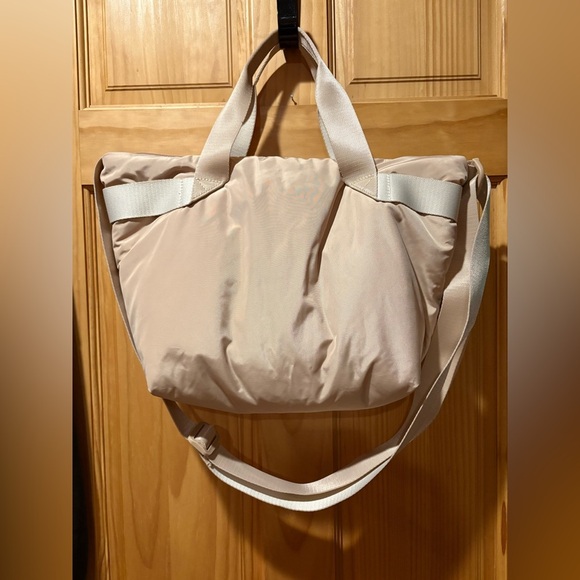 Adidas Originals Puffer Shopper Tote Bag. - Picture 2 of 13